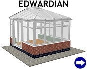 Edwardian DIY Conservatory: click here to select style and options